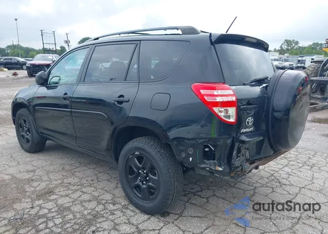 2012 Toyota Rav4 z USA, uszkodzony, nr VIN 2T3JF4DV0CW240634